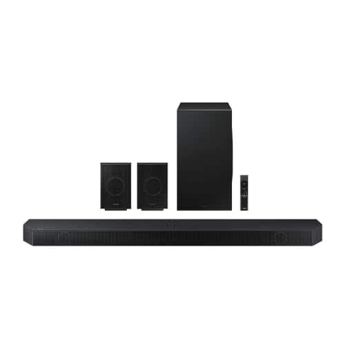 Soundbar Samsung HW-Q990D em promoção