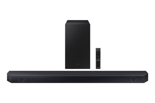 Soundbar Samsung HW-Q600C