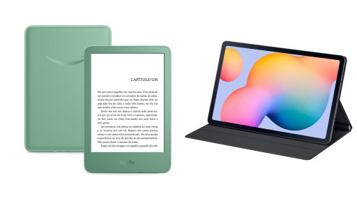 veja tablets e Kindles com descontos imperdíveis na Amazon!