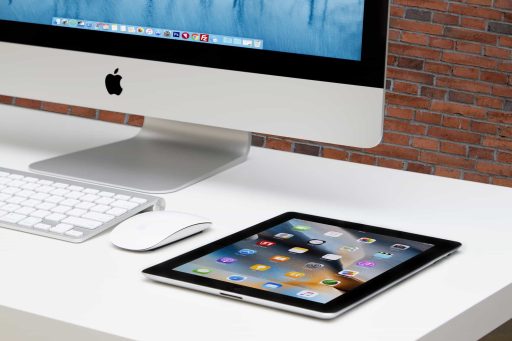 imac e ipad