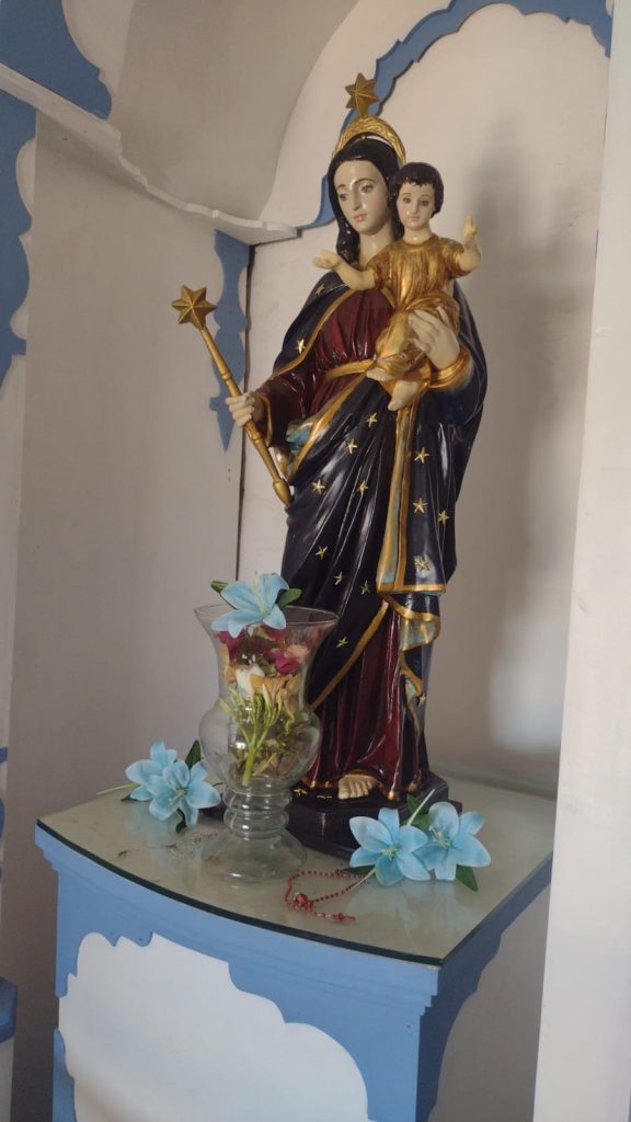 Capela Nossa Senhora da Guia em Cabo Frio