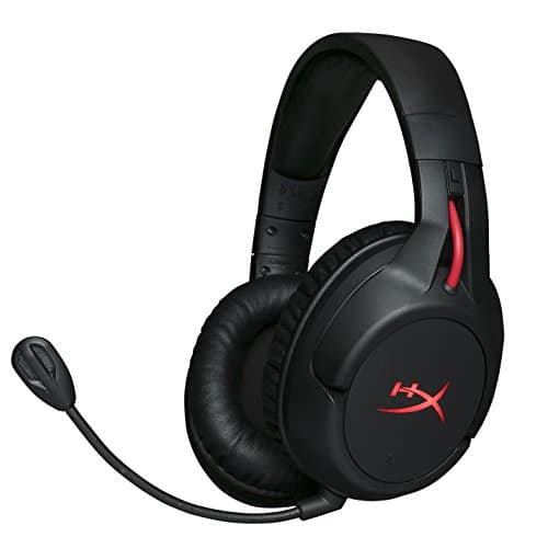 HyperX Gaming Headset Cloud Flight Wireless