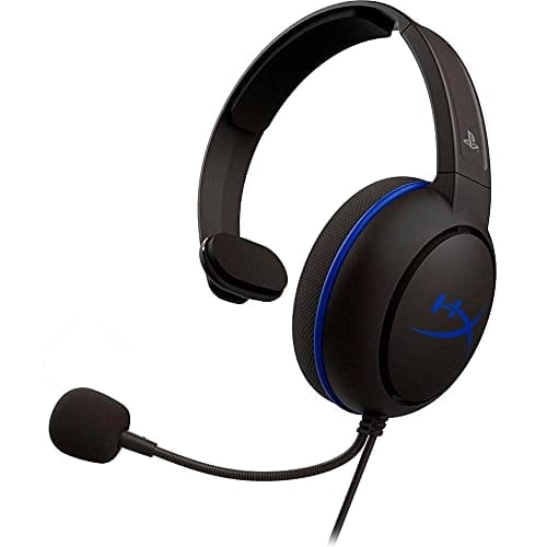 Headset Gamer Hyperx Cloud Chat PS4