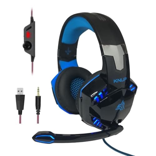 Headset Fone de Ouvido Knup Hathor