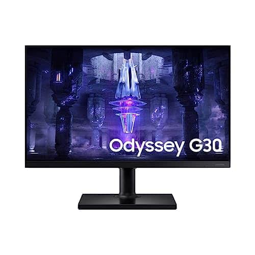 Monitor Gamer Samsung Odyssey G30 24