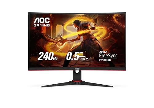 Monitor Gamer AOC LEGEND 27 240Hz