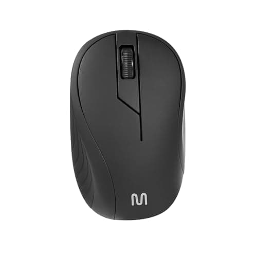 Mouse sem Fio Multi MS350 Ergonômico Com Conexão USB – MO212