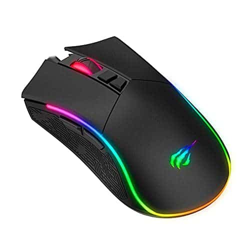 Mouse Gamer HAVIT HV-MS1001, 7 Botões – Macro e DPI