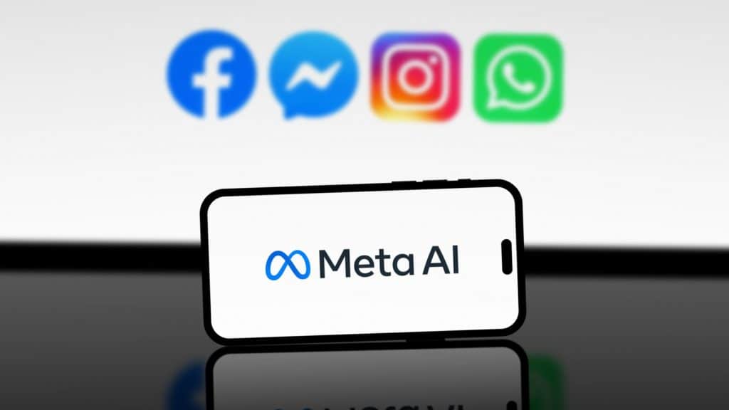 Contestar uso de dados do Meta AI