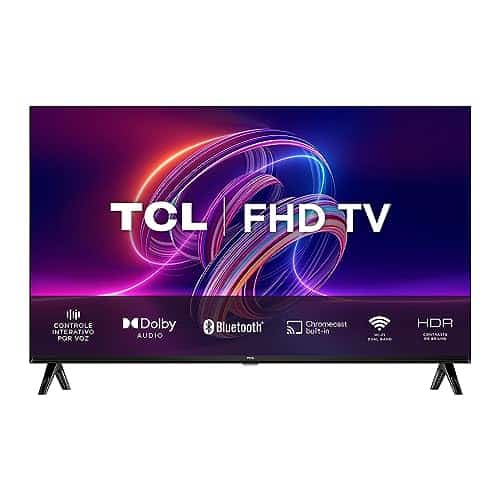 Smart TV TCL de 32”