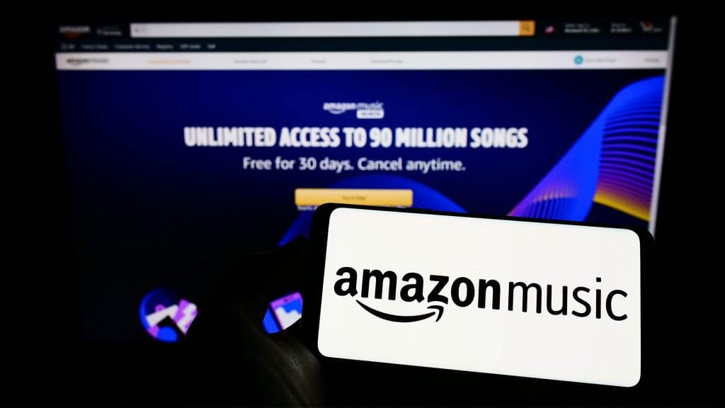 Planos do Amazon Music Unlimited