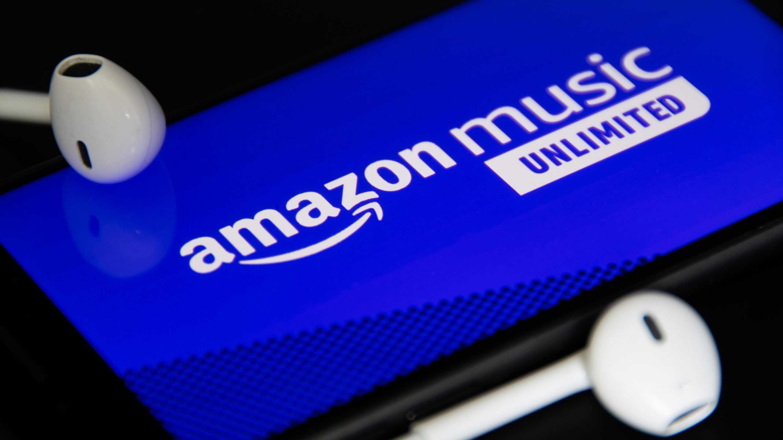 Como cancelar o Amazon Music Unlimited