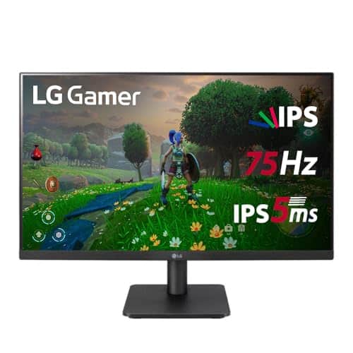 Monitor gamer em promoção