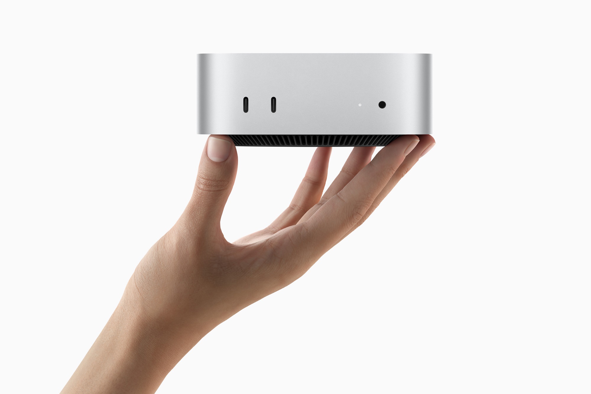 Apple apresenta o novo Mac mini com M4 e M4 Pro