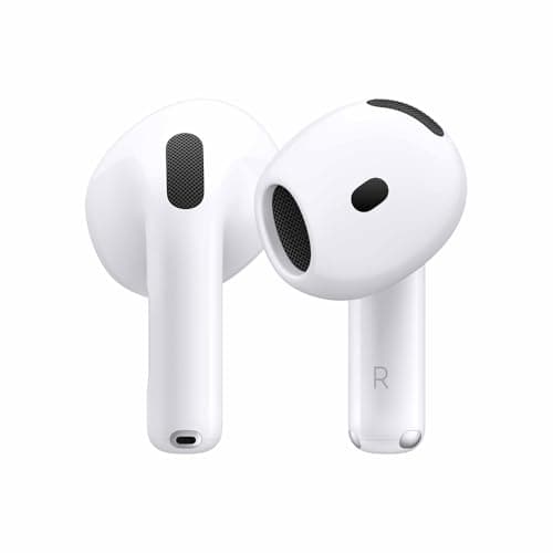 AirPods 4 com Cancelamento Ativo de Ruído