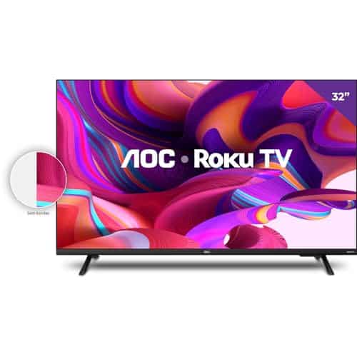 Mais TVs com descontos na Amazon