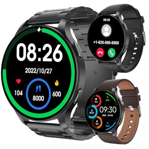 Smartwatch com 13% de desconto na Amazon