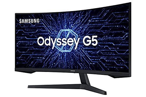 Monitor Gamer Curvo Samsung Odyssey 34’’