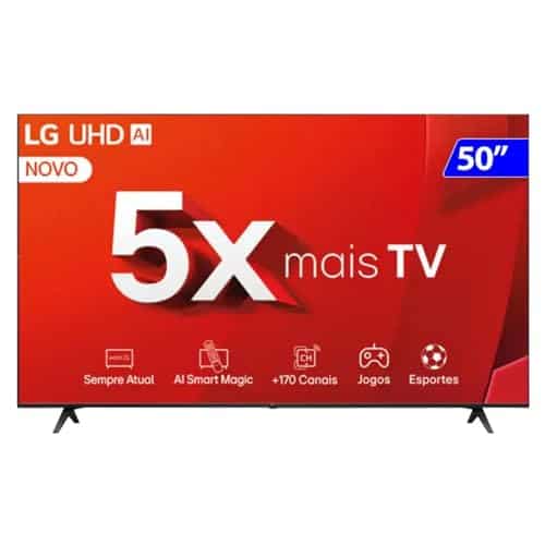 Smart TV em promoção na Amazon