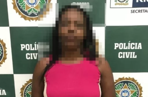 Mulher é presa em Araruama acusada de tentar matar a própria irmã em São Paulo