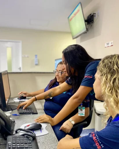 Arraial do Cabo extingue carteirinhas de papel para marcação de consultas e exames — RC24H