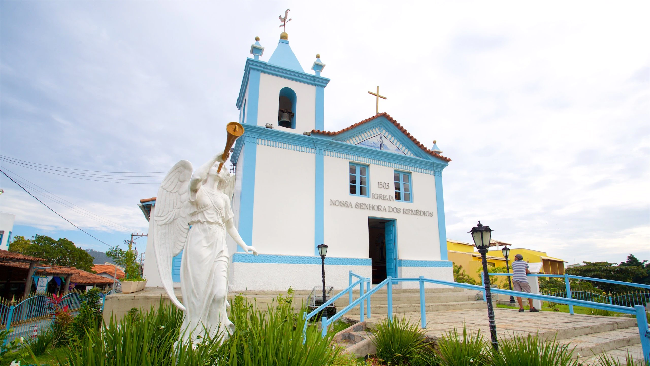 Arraial do Cabo realiza a Festa da Padroeira Nossa Senhora dos Remédios — RC24H