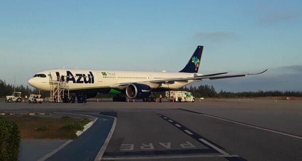 Azul amplia oferta de voos entre Minas Gerais e Cabo Frio durante alta temporada — RC24H