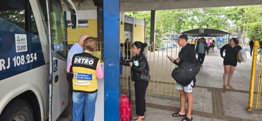 Cabo Frio é alvo de fiscalização do Detro-RJ por conta do feriado de Dia das Crianças — RC24H