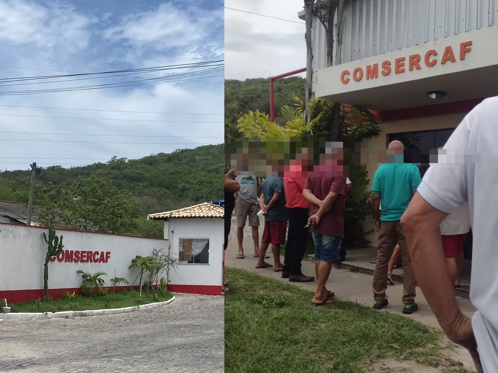 Caminhoneiros da Comsercaf denunciam atraso salarial em Cabo Frio — RC24H