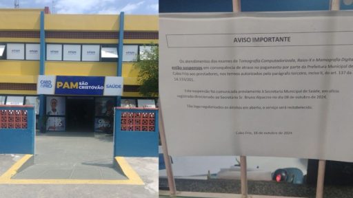 Em pleno Outubro Rosa, moradoras são surpreendidas com suspensão de exames de mama em Cabo Frio — RC24H