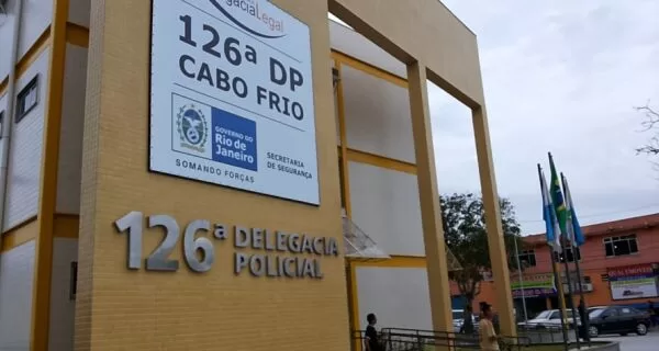 Prisão de foragido da Justiça mobiliza forças policiais em Cabo Frio — RC24H