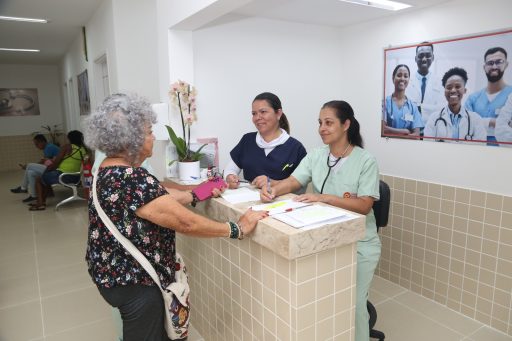 Clínica do Idoso de Araruama, a primeira na Região dos Lagos, completa uma semana de atendimento com mais de 350 consultas realizadas