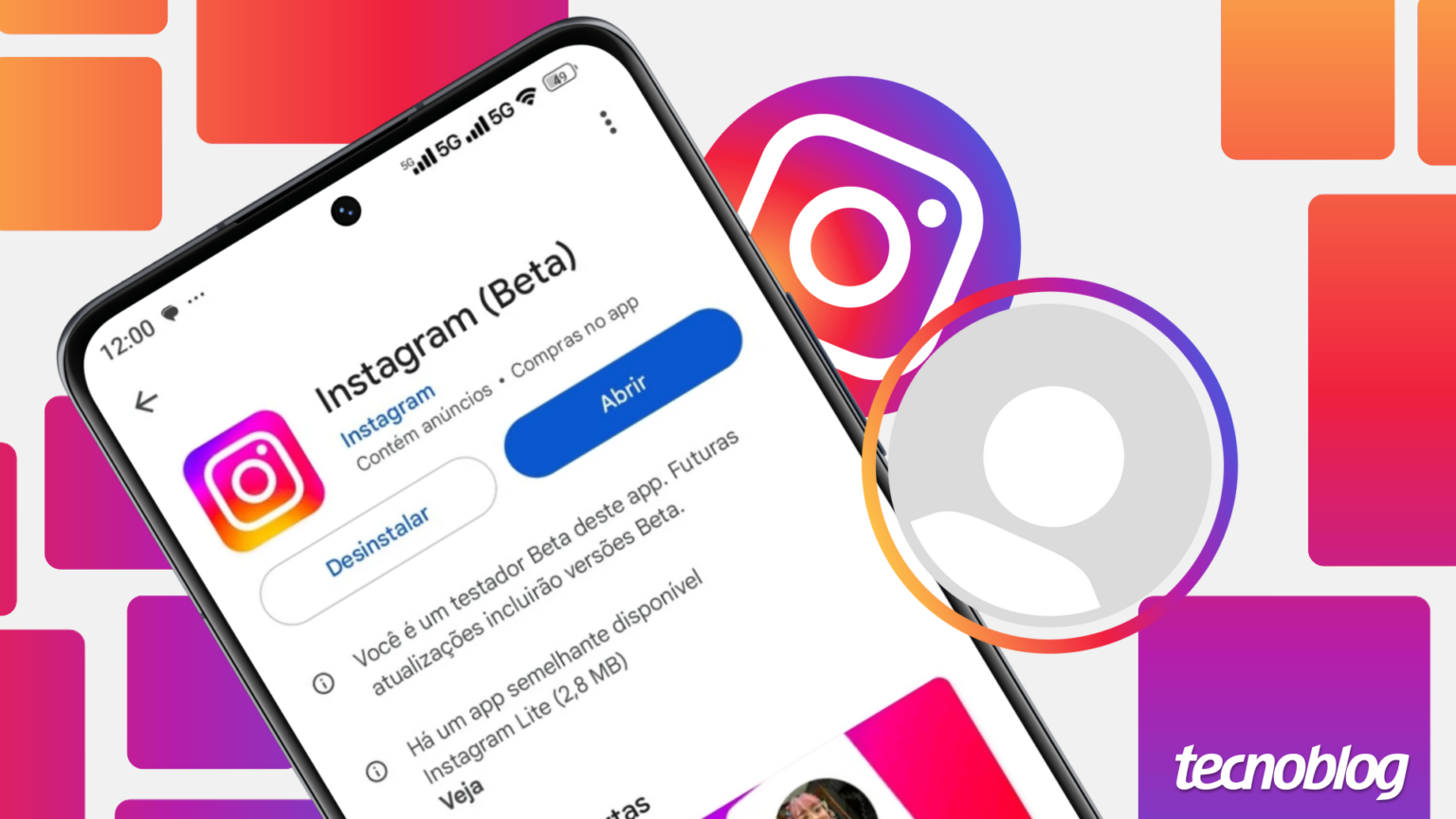 Como baixar e usar o Instagram Beta