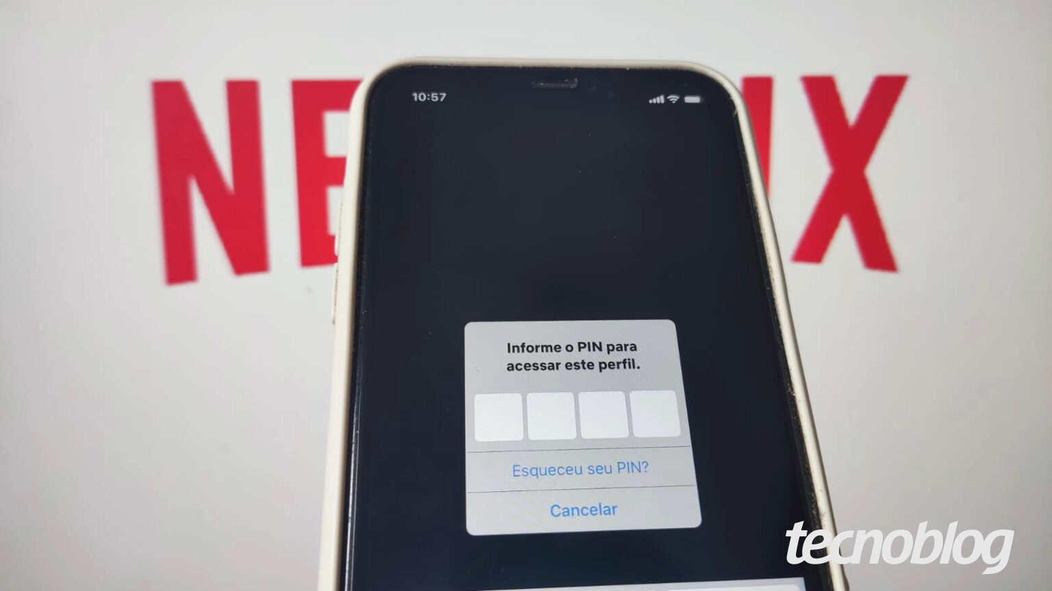 Como colocar senha em um perfil da Netflix? Saiba adicionar um PIN para proteger o acesso • Aplicativos e Software • Tecnoblog