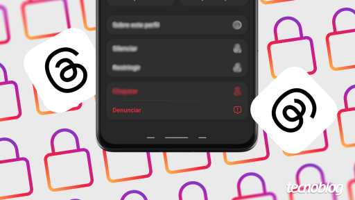 Como denunciar um perfil no Threads • Aplicativos e Software • Tecnoblog