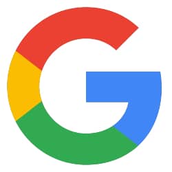 Imagem do logo do Google