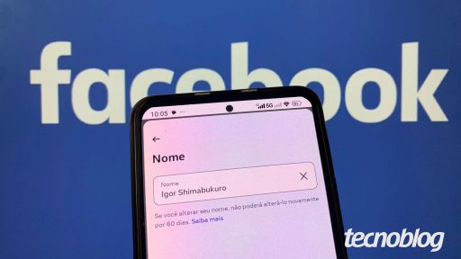 Como mudar o nome no Facebook pelo celular ou PC • Aplicativos e Software • Tecnoblog