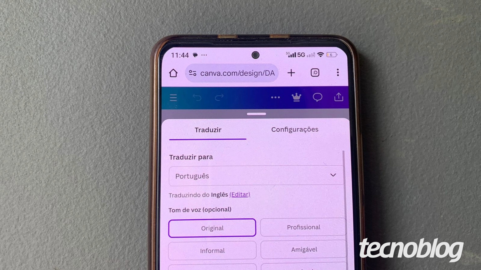 Como traduzir documentos online