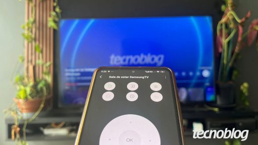 Como usar o celular como controle remoto da TV • Aplicativos e Software • Tecnoblog