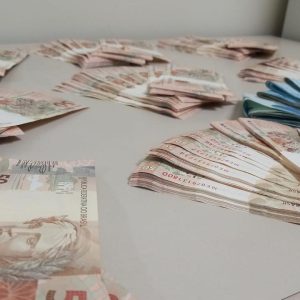 Candidato a vereador é detido com R$ 50 mil em Macaé | Enfoco