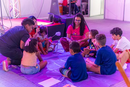 Maricá: Espaço Solidário celebra Dia das Crianças