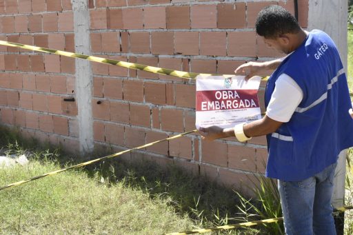 Maricá: Gated retorna a região do Taboal para ação fiscalizatória