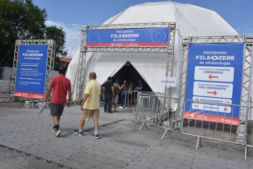 Maricá inicia o programa "Fila Zero" de oftalmologia — RC24H