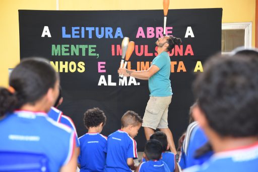 Prefeitura de Maricá leva Caravana da Cultura para o Espraiado