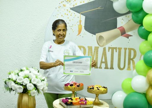 Secretaria de Agricultura Maricá forma a primeira turma do projeto “Cozinha Criativa”