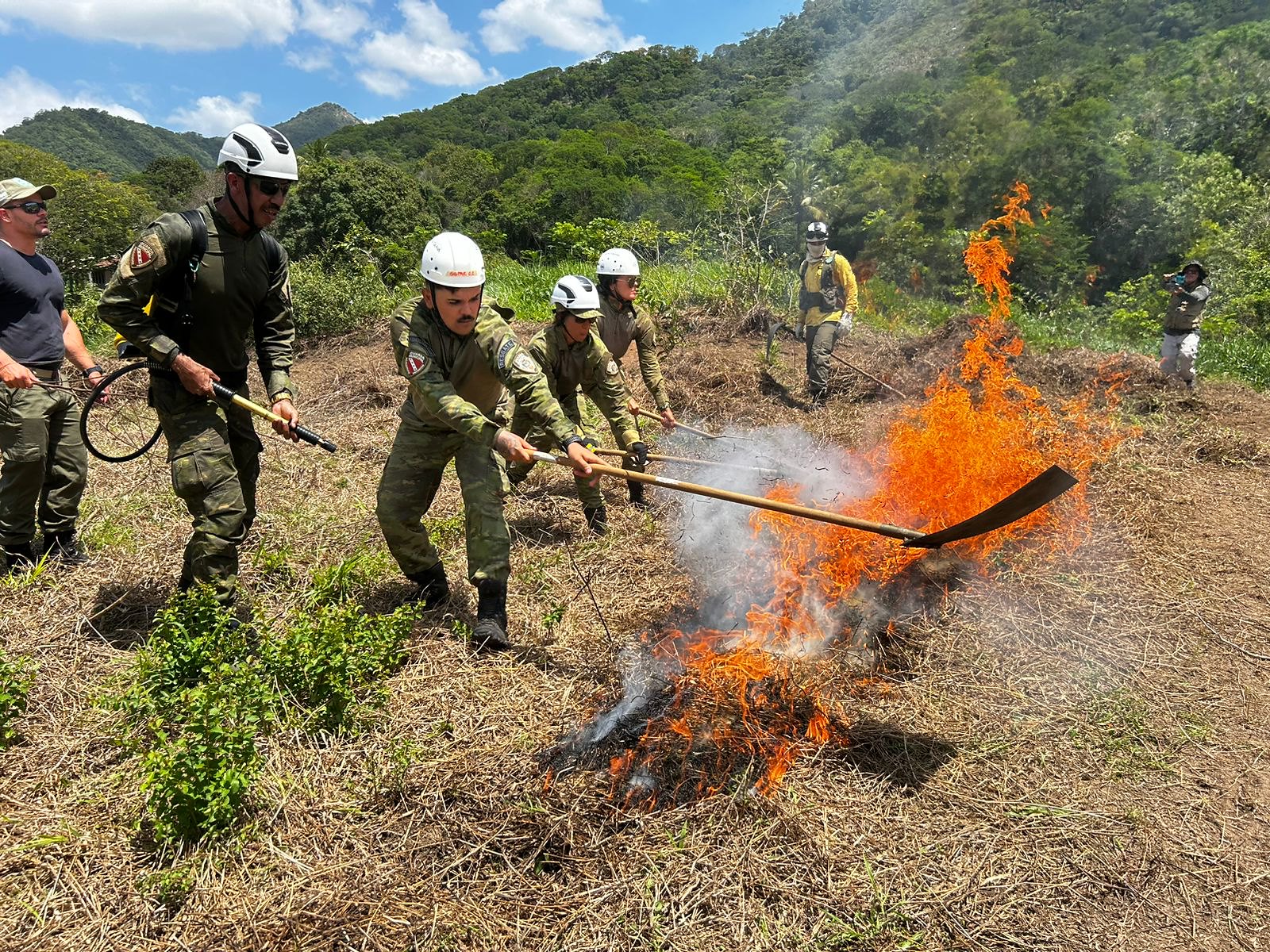 Servidores de Maricá participam de capacitação em preservação ambiental