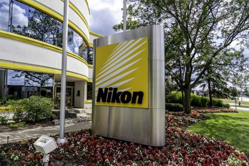 Tecnologia de Estabilização Nikon