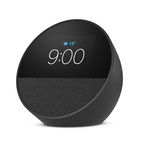 Novo Echo Spot com Alexa