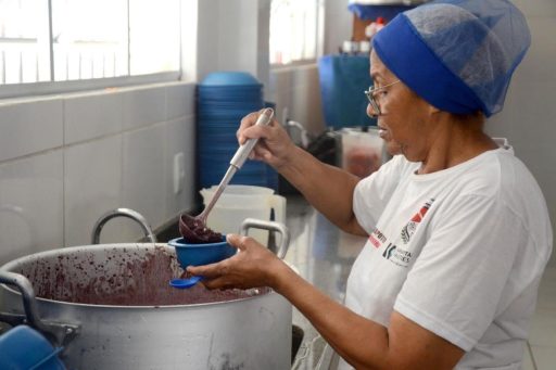 açaí e cupuaçu