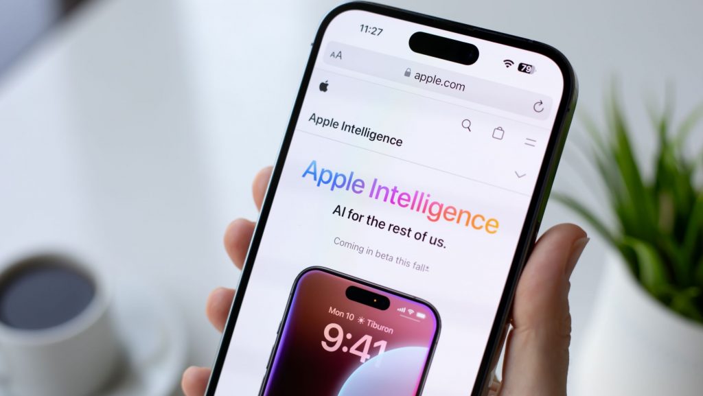 Possível próximo iPhone SE com Apple Intelligence